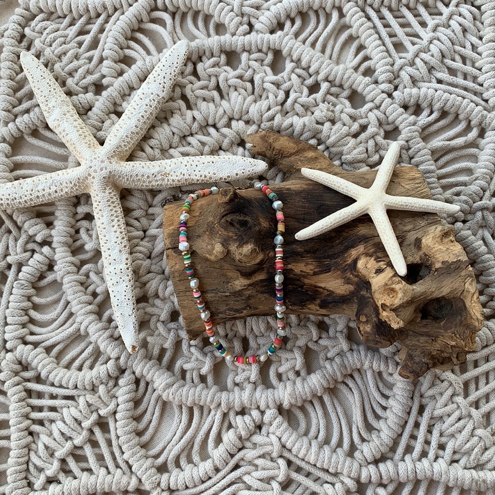 Beaded Necklace - Picture 3 of 3